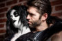 Domino and Wolverine